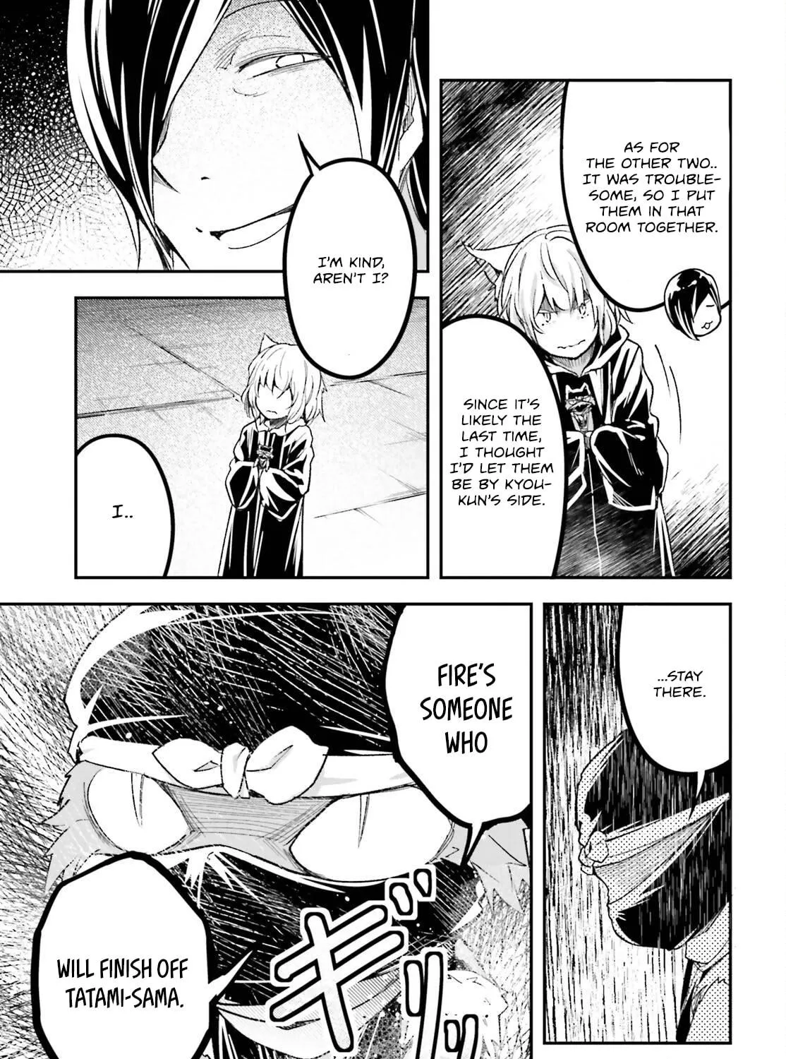 The Villager of Level 999 Chapter 73 page 34 - 