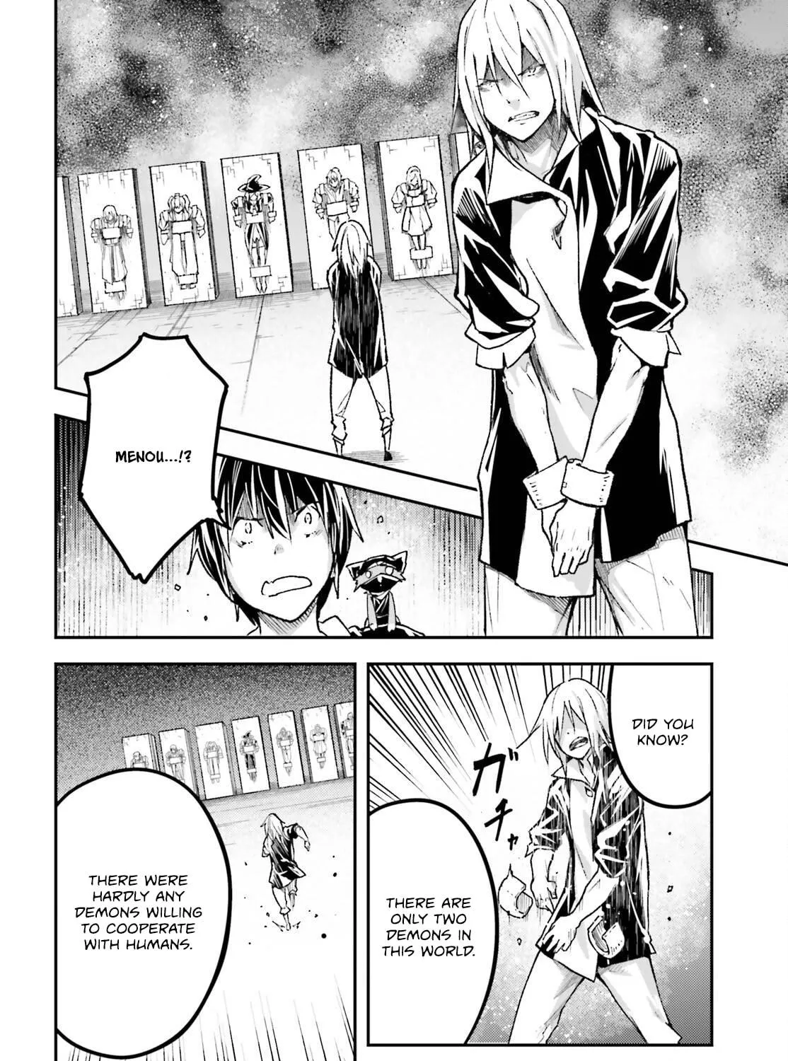 The Villager of Level 999 Chapter 73 page 40 - 