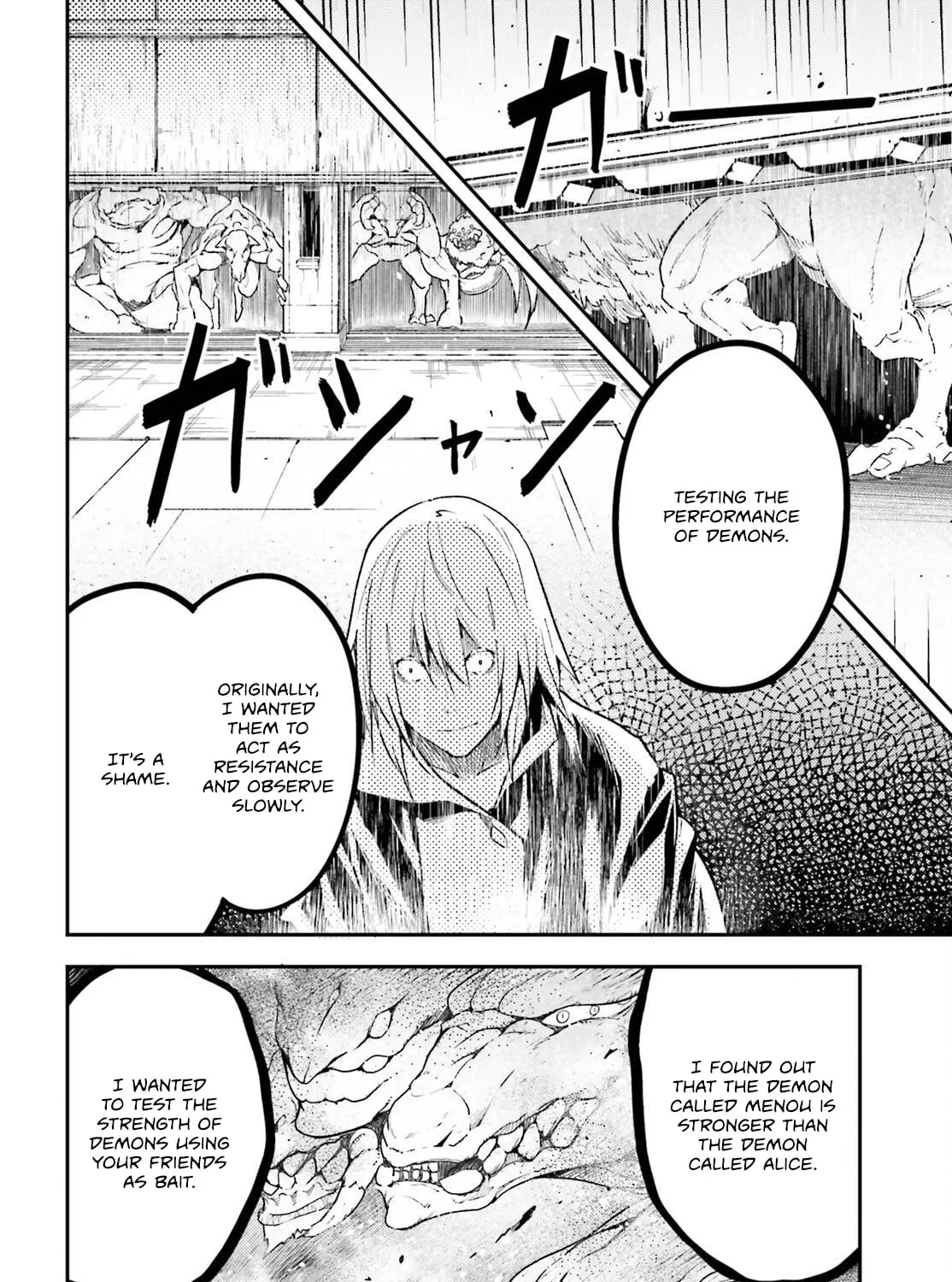 The Villager of Level 999 Chapter 73 page 44 - 