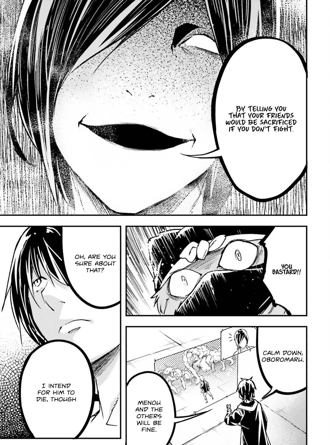 The Villager of Level 999 Chapter 73 page 46 - 