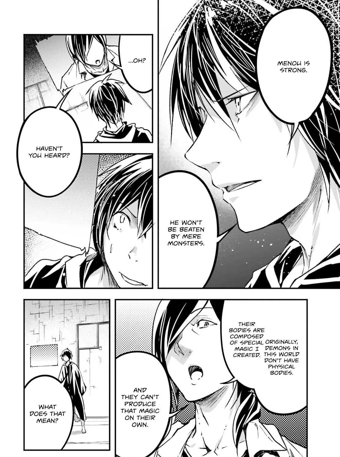 The Villager of Level 999 Chapter 73 page 48 - 