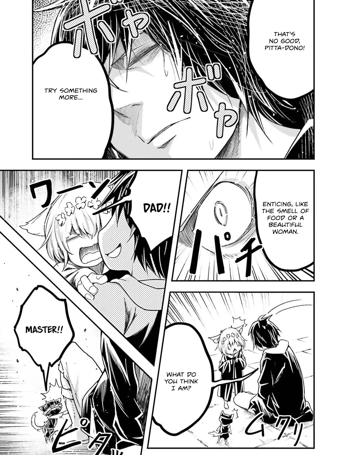 The Villager of Level 999 Chapter 73 page 6 - 