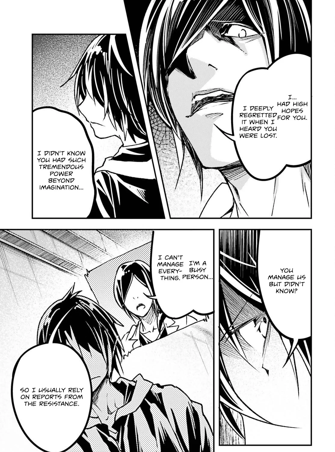 The Villager of Level 999 Chapter 73 page 54 - 