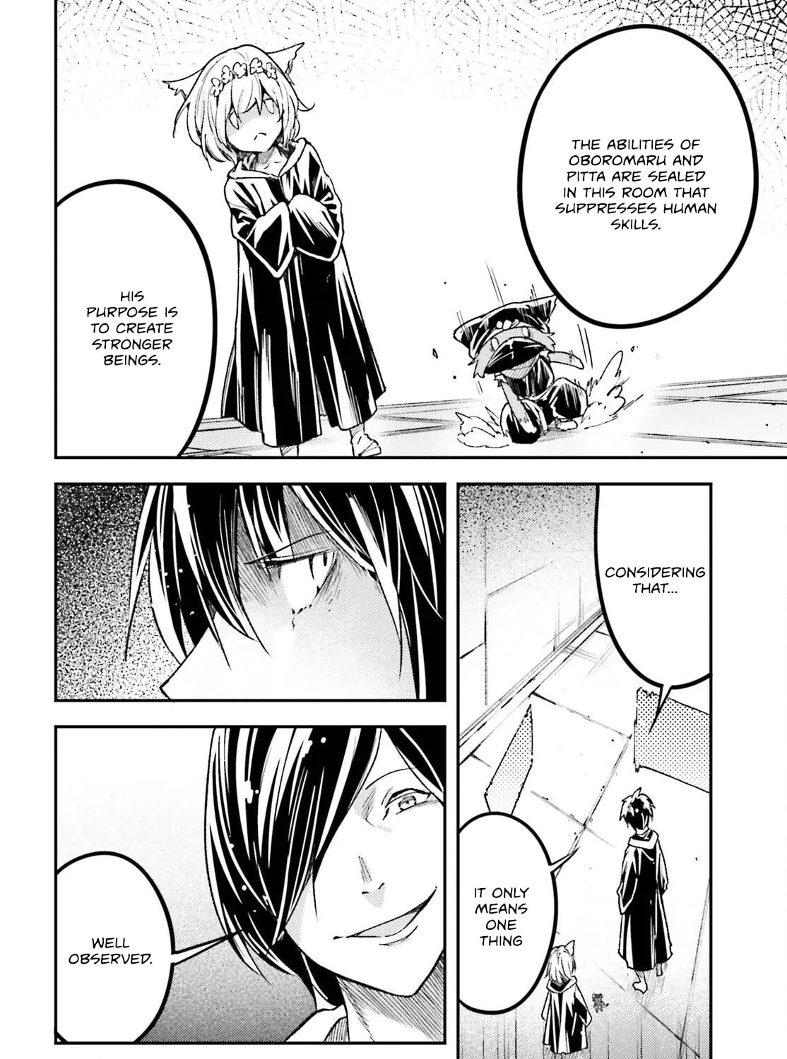 The Villager of Level 999 Chapter 73 page 60 - 