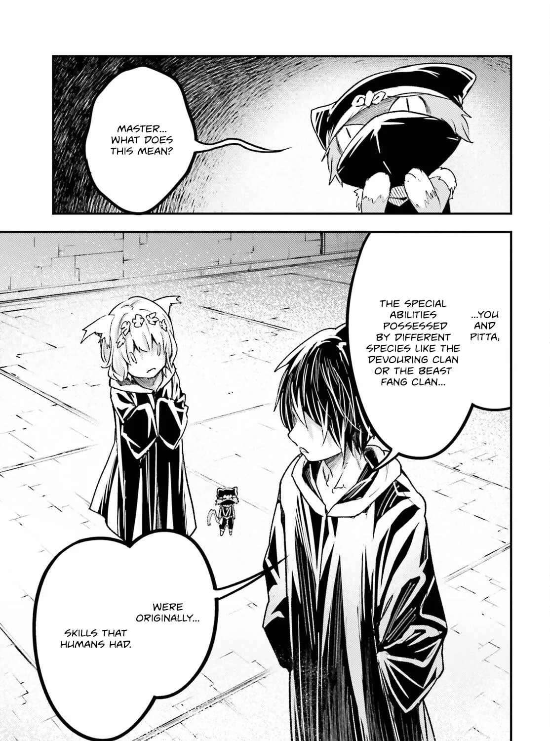The Villager of Level 999 Chapter 73 page 62 - 