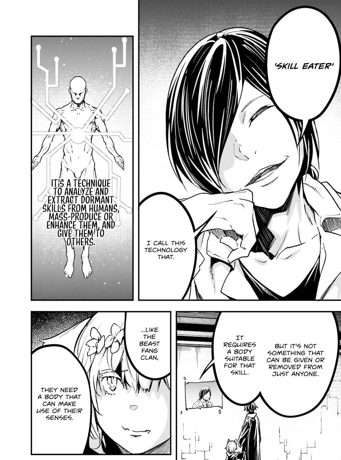 The Villager of Level 999 Chapter 73 page 64 - 