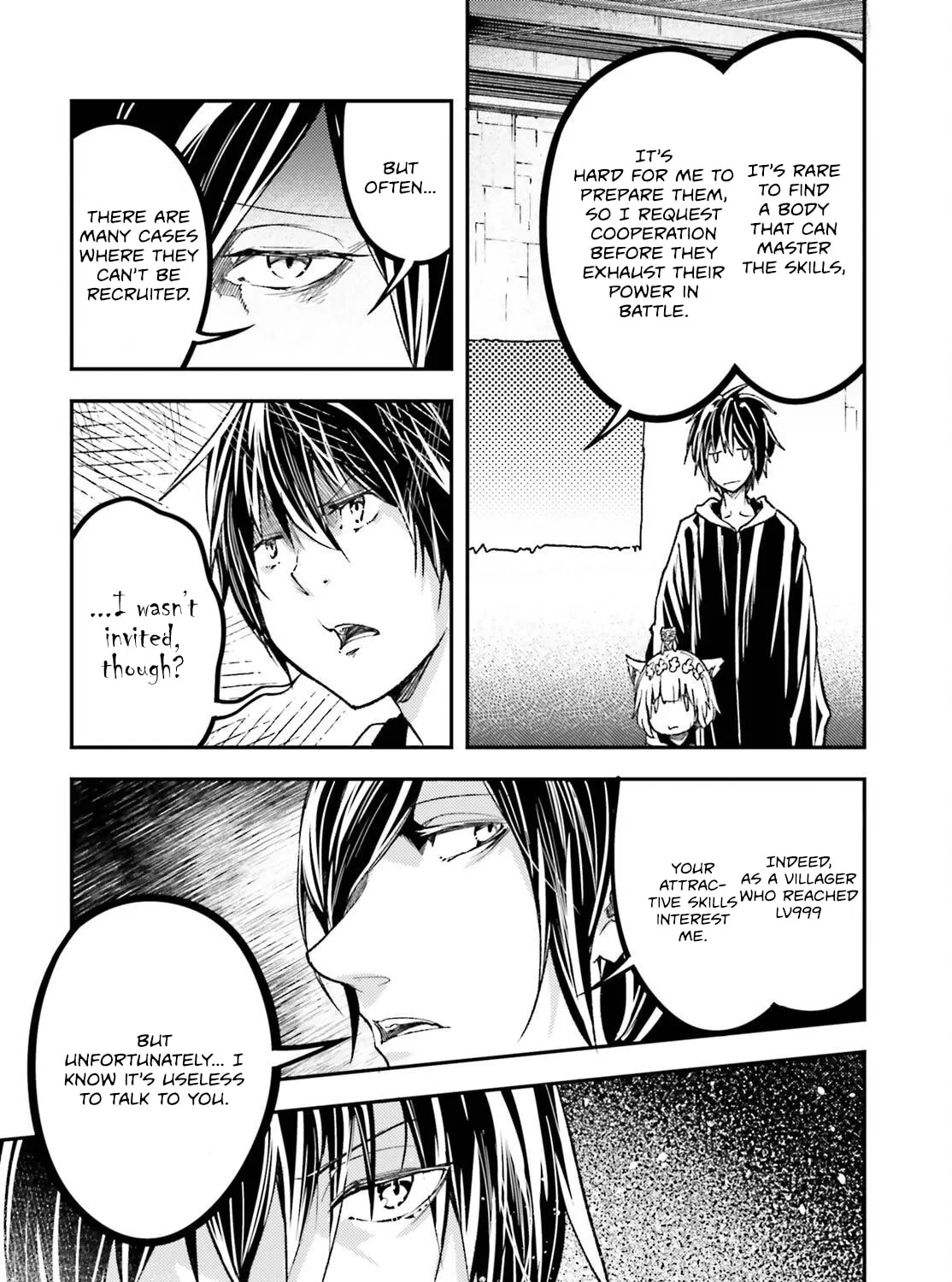 The Villager of Level 999 Chapter 73 page 66 - 