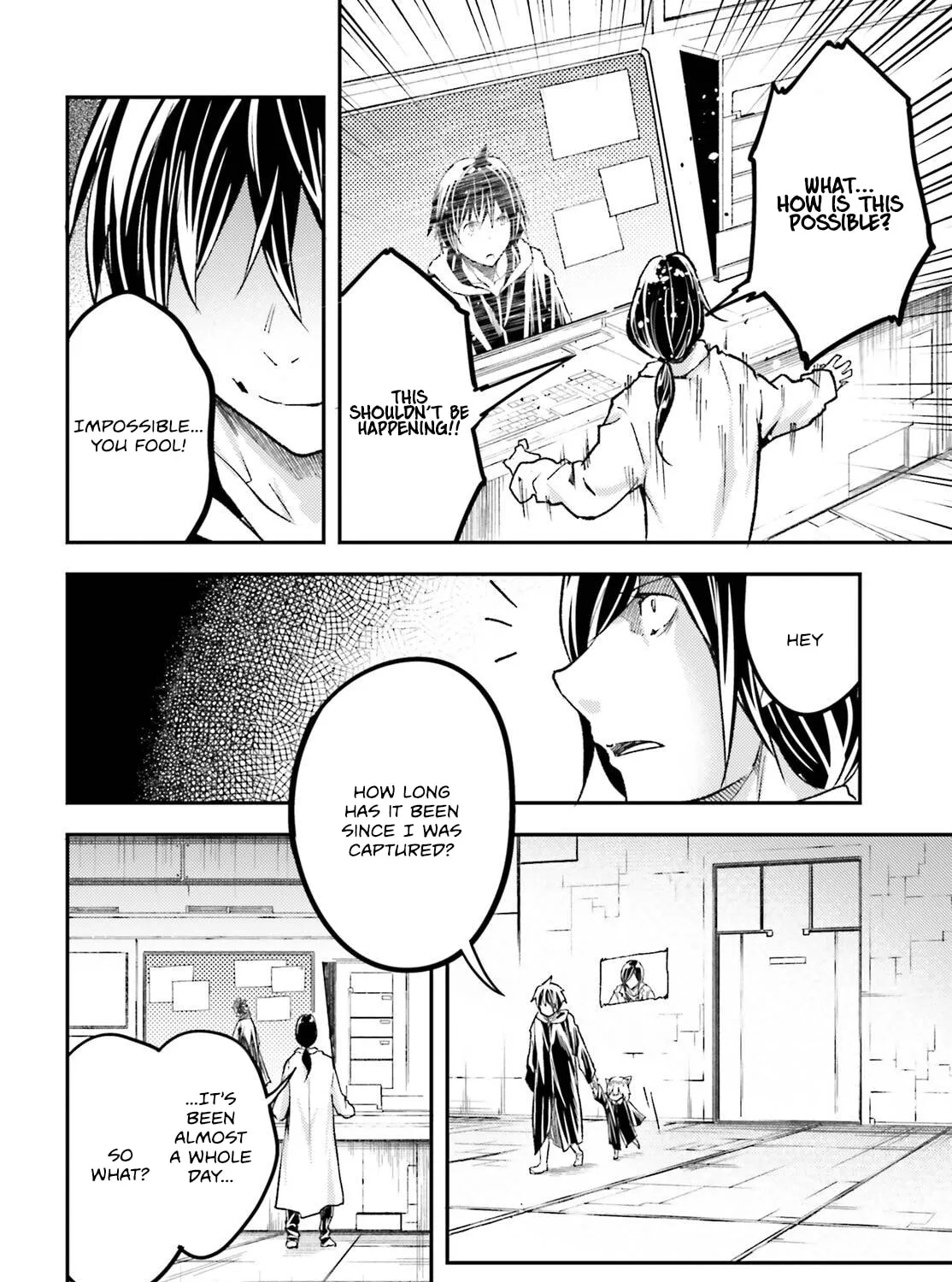 The Villager of Level 999 Chapter 73 page 72 - 