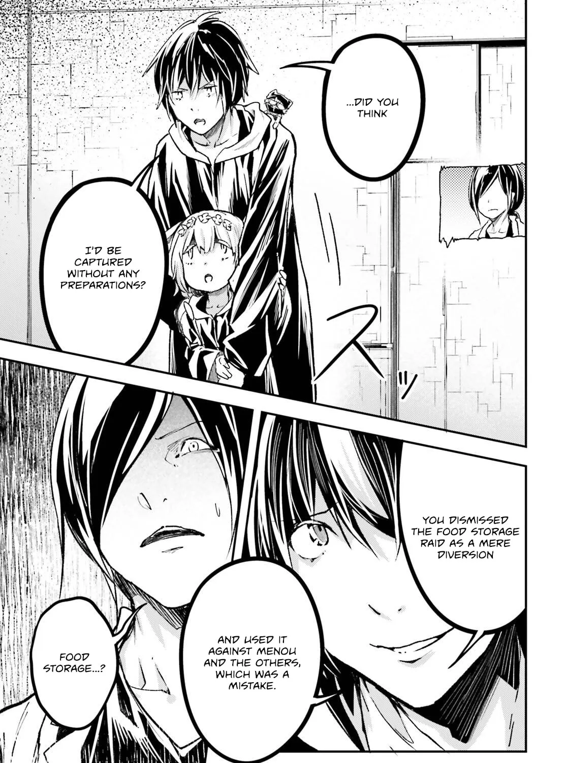 The Villager of Level 999 Chapter 73 page 74 - 
