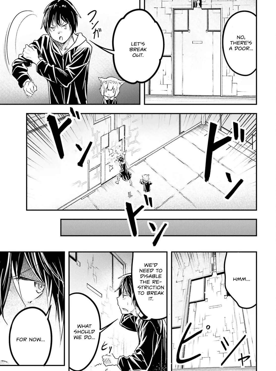 The Villager of Level 999 Chapter 73 page 10 - 