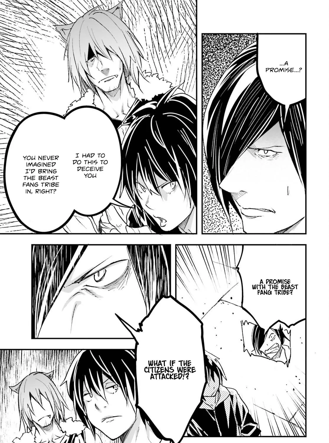 The Villager of Level 999 Chapter 74 page 14 - 