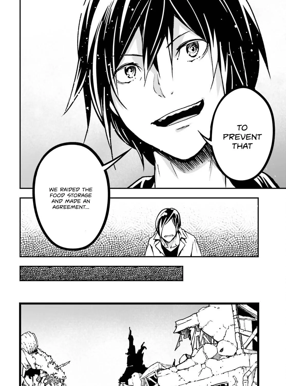 The Villager of Level 999 Chapter 74 page 16 - 