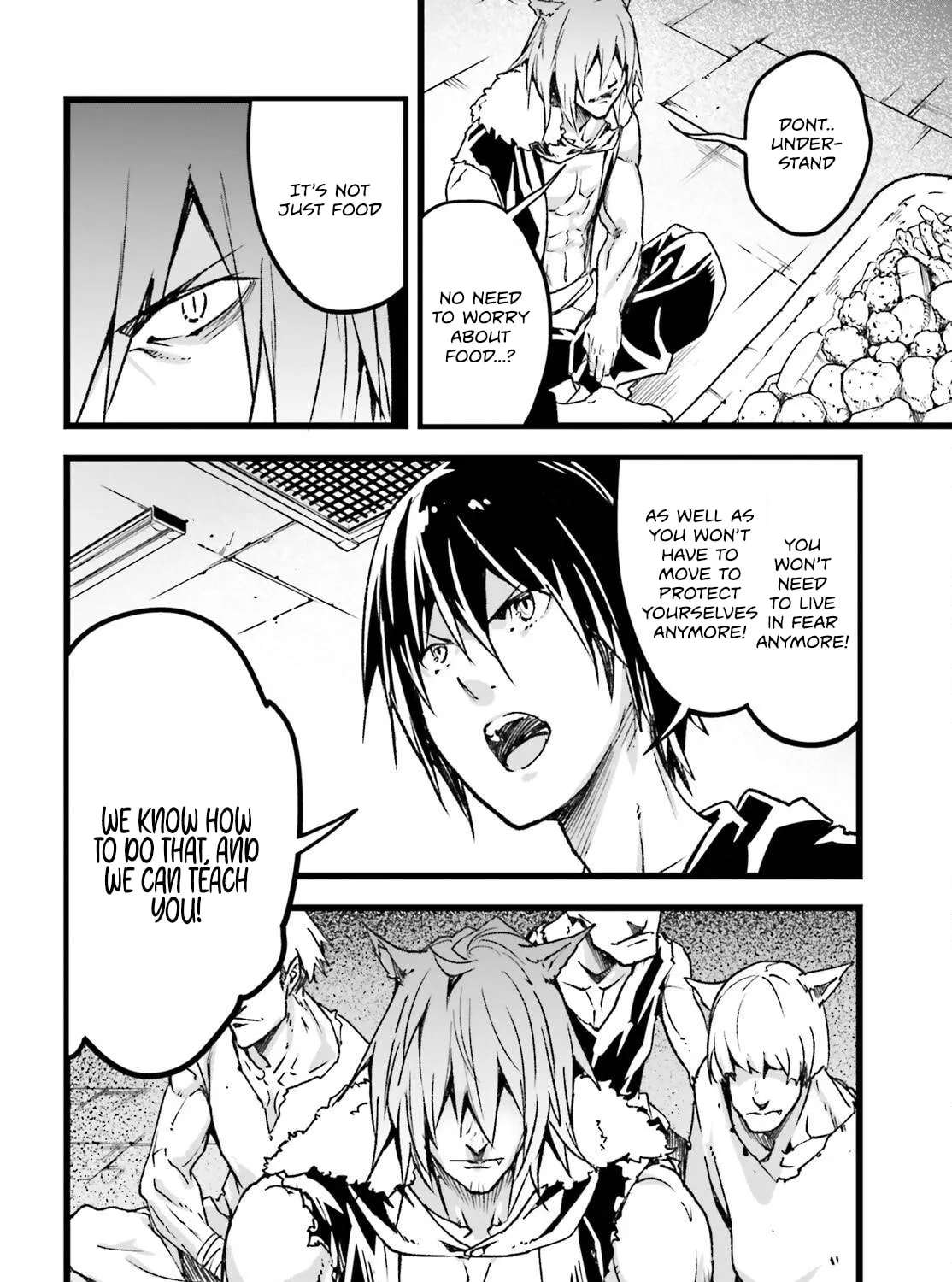 The Villager of Level 999 Chapter 74 page 24 - 