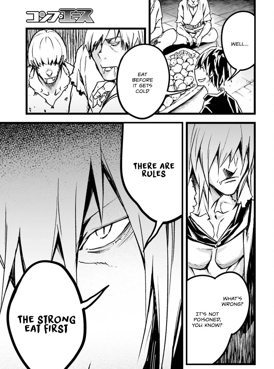 The Villager of Level 999 Chapter 74 page 26 - 