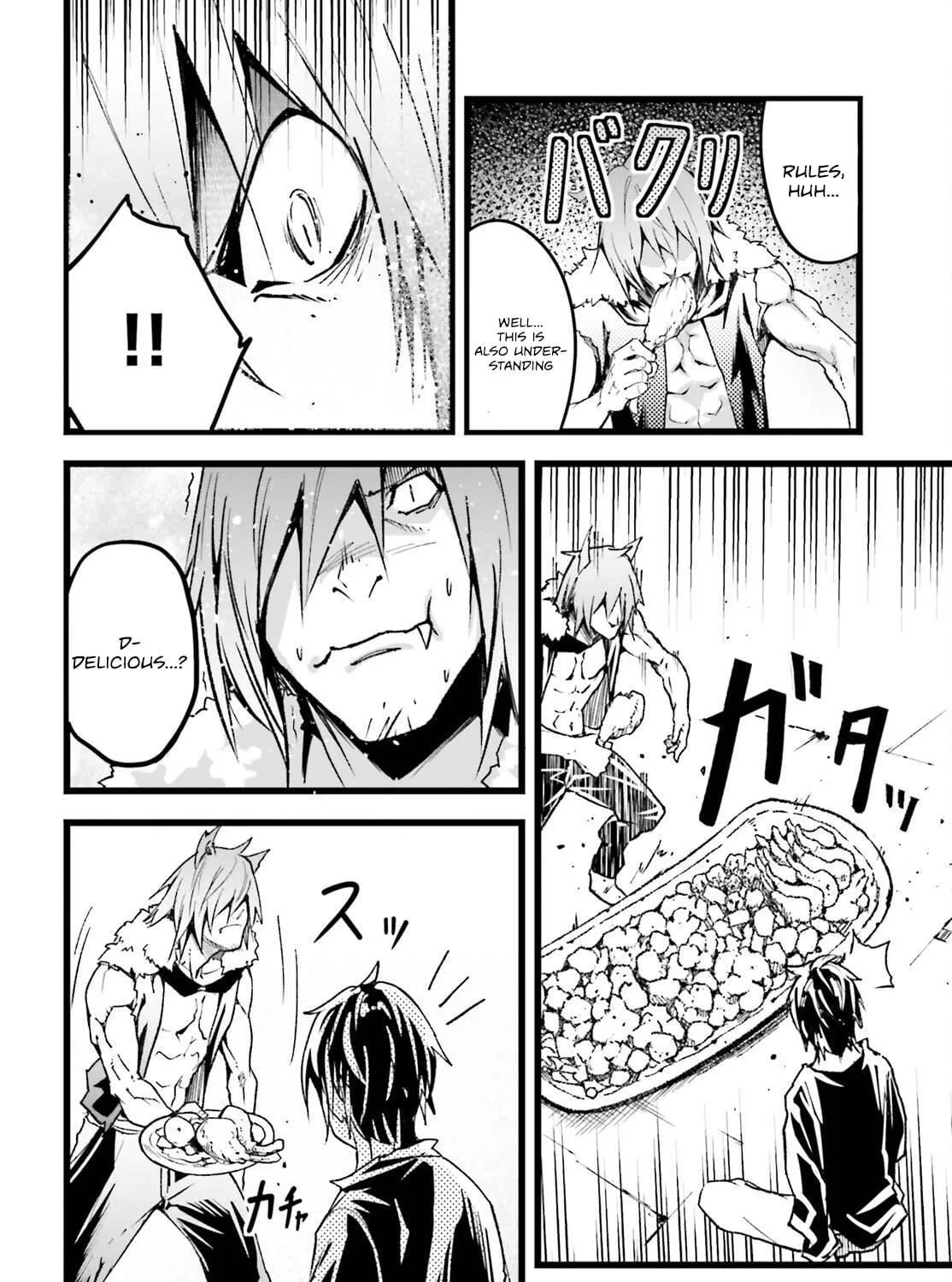 The Villager of Level 999 Chapter 74 page 28 - 