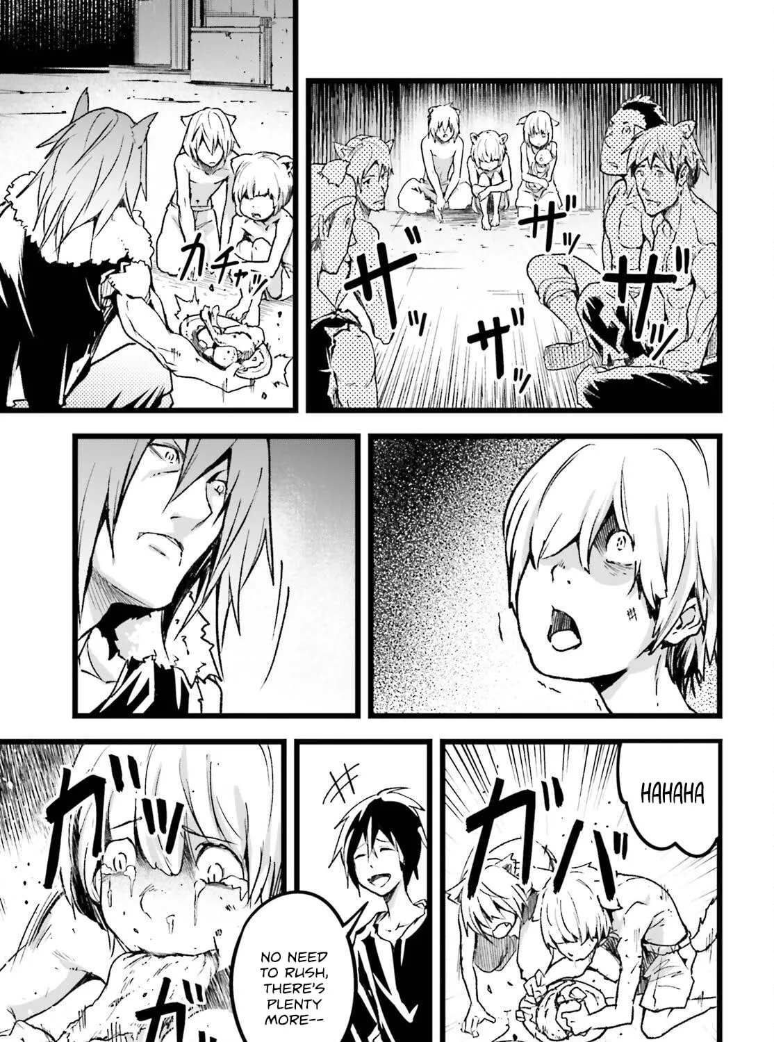 The Villager of Level 999 Chapter 74 page 30 - 