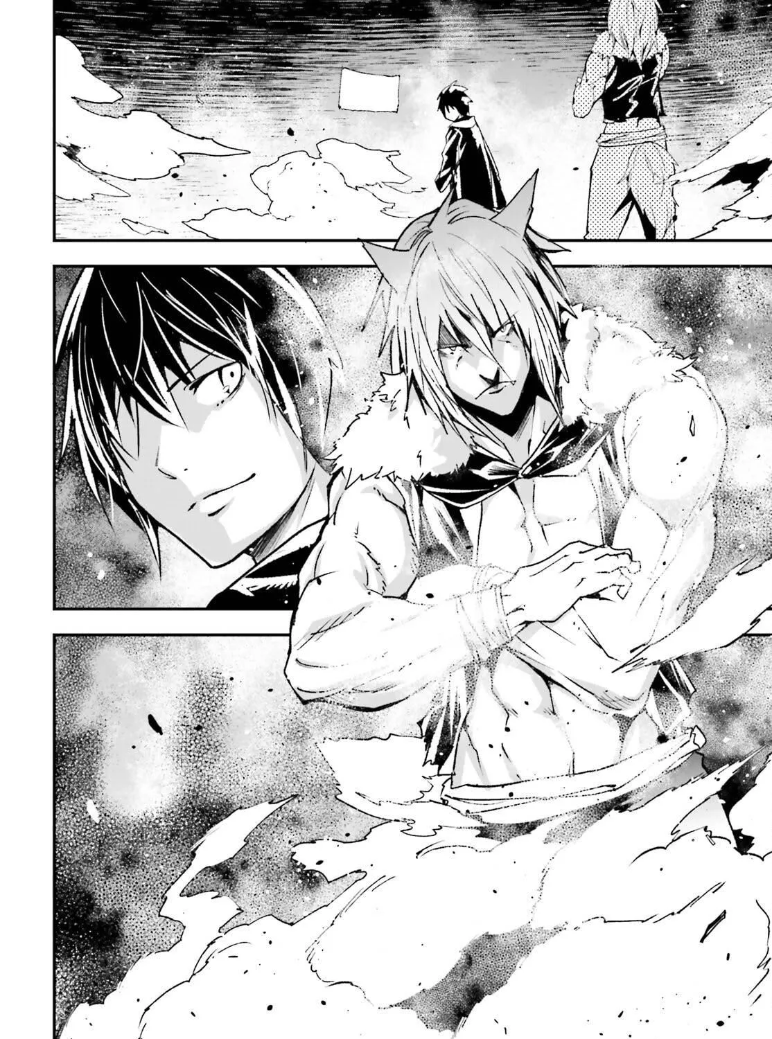 The Villager of Level 999 Chapter 74 page 4 - 
