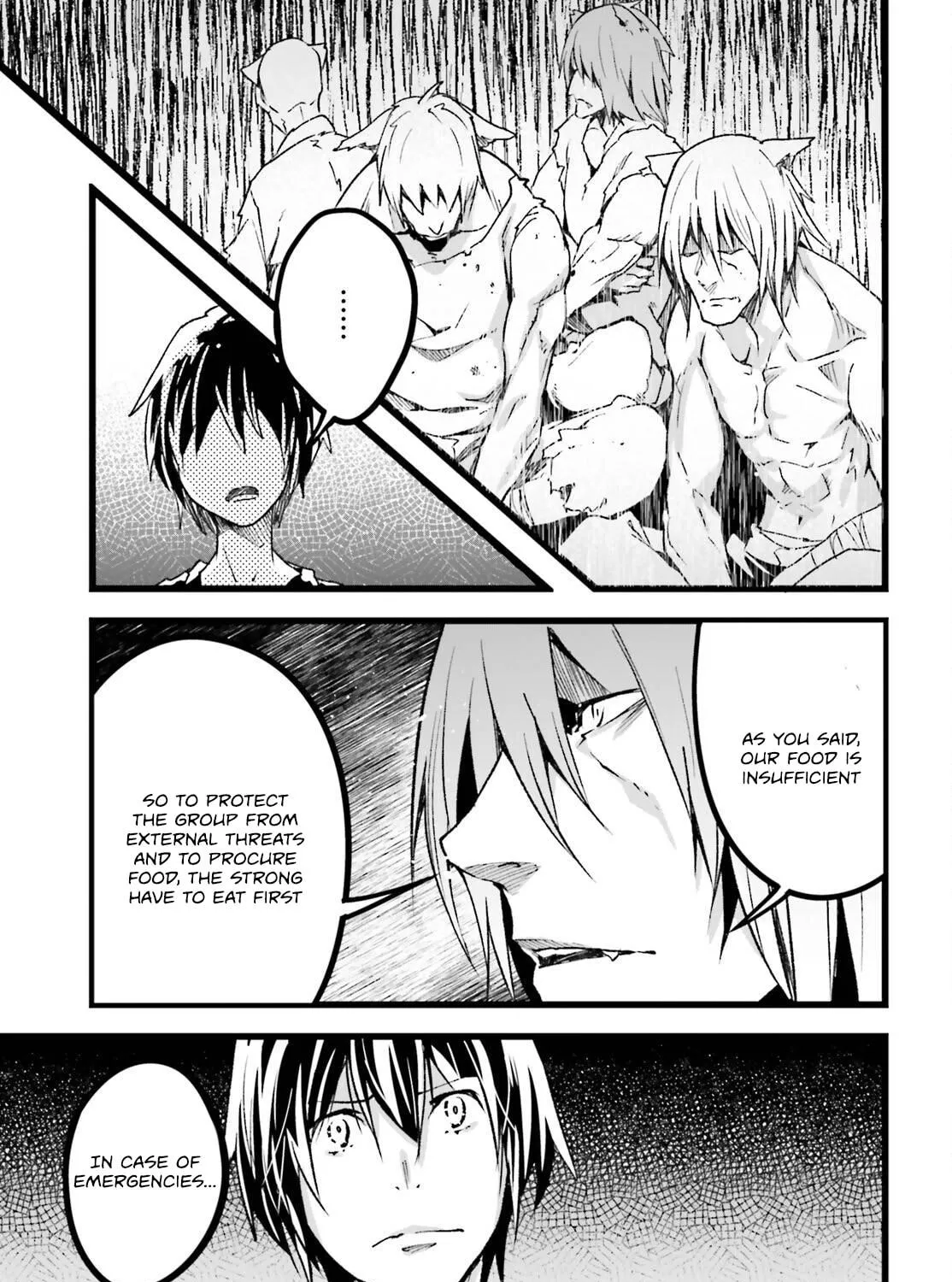 The Villager of Level 999 Chapter 74 page 34 - 