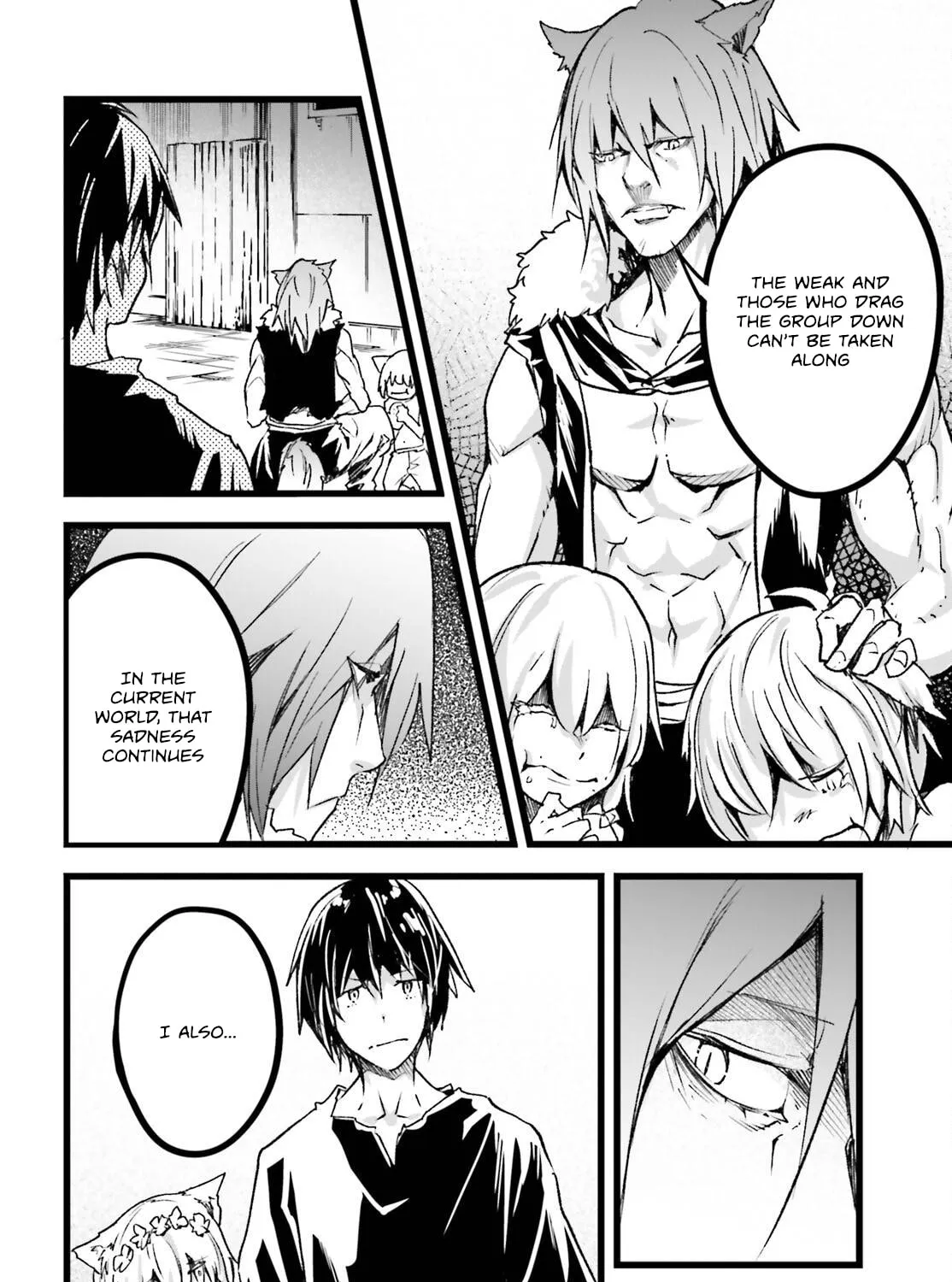 The Villager of Level 999 Chapter 74 page 36 - 