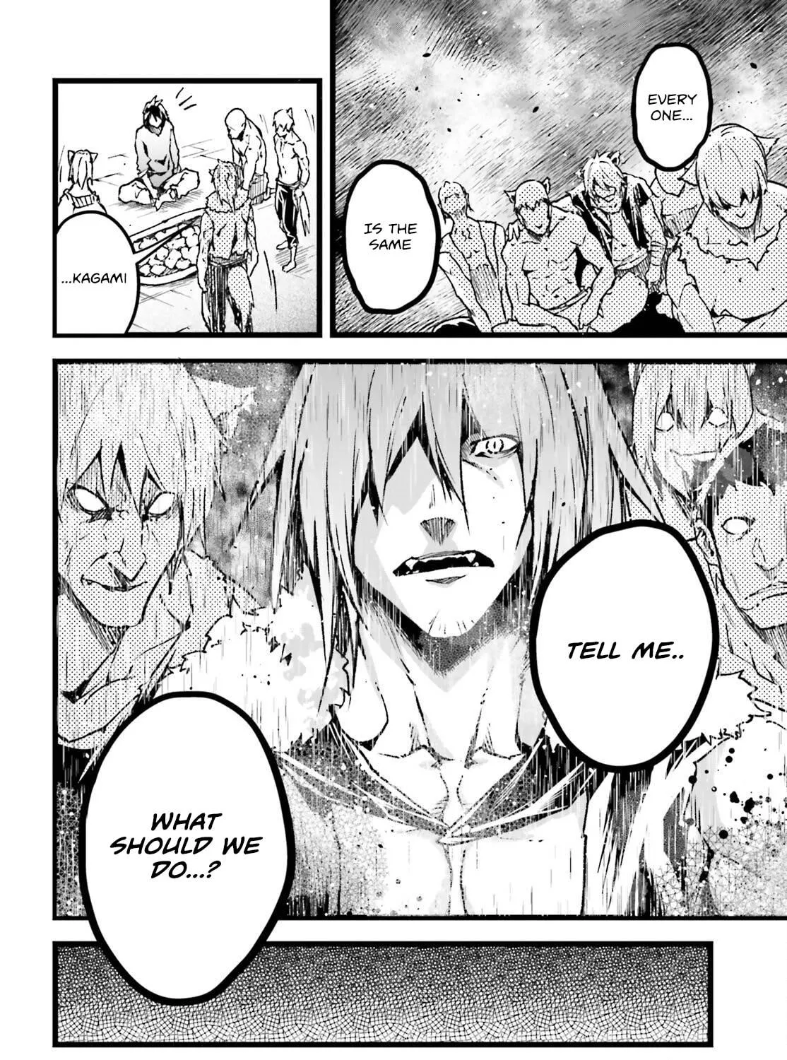 The Villager of Level 999 Chapter 74 page 40 - 