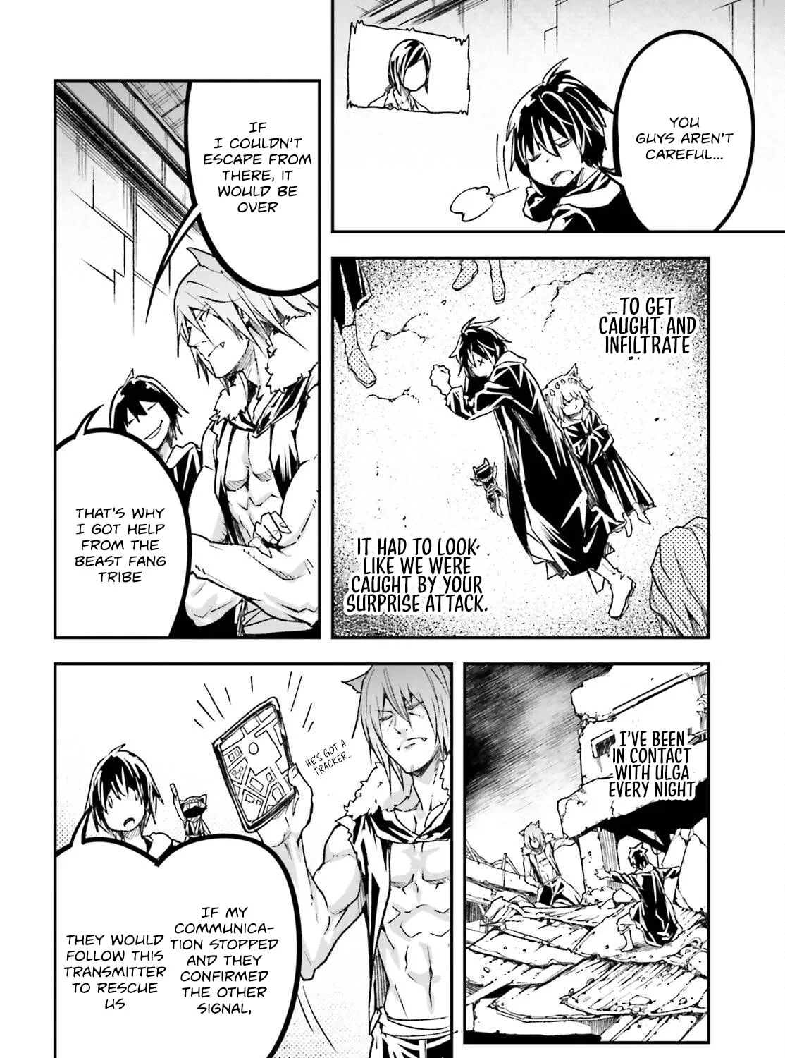 The Villager of Level 999 Chapter 74 page 44 - 
