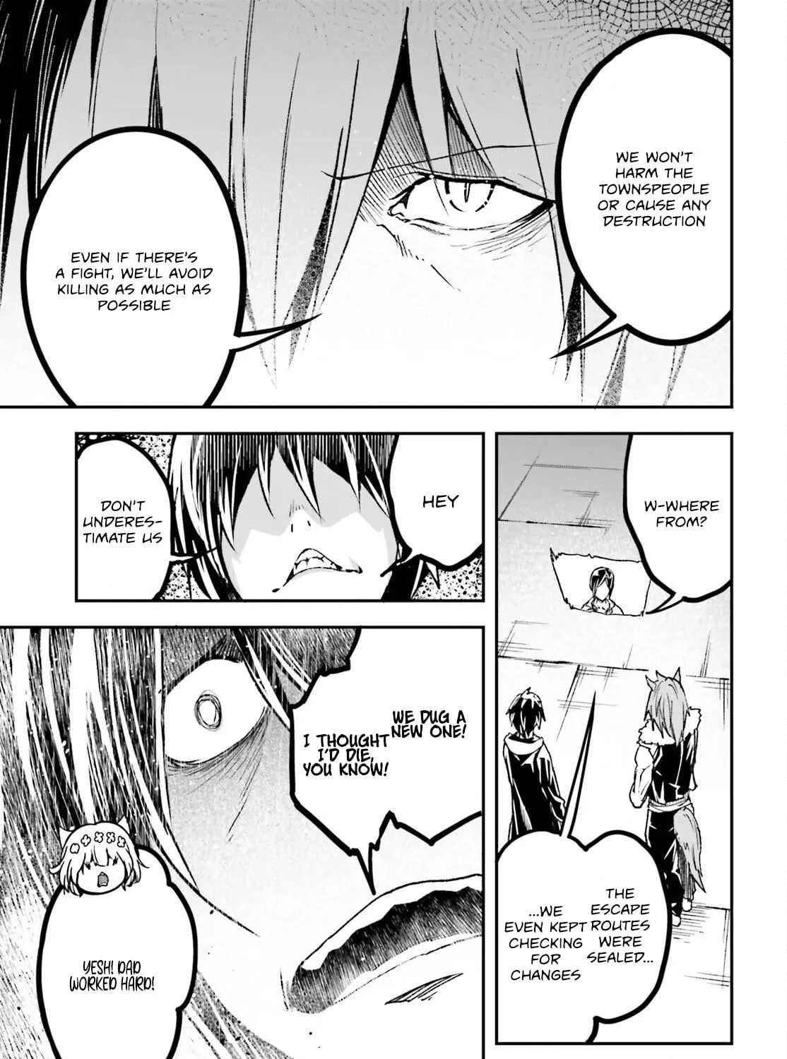 The Villager of Level 999 Chapter 74 page 46 - 