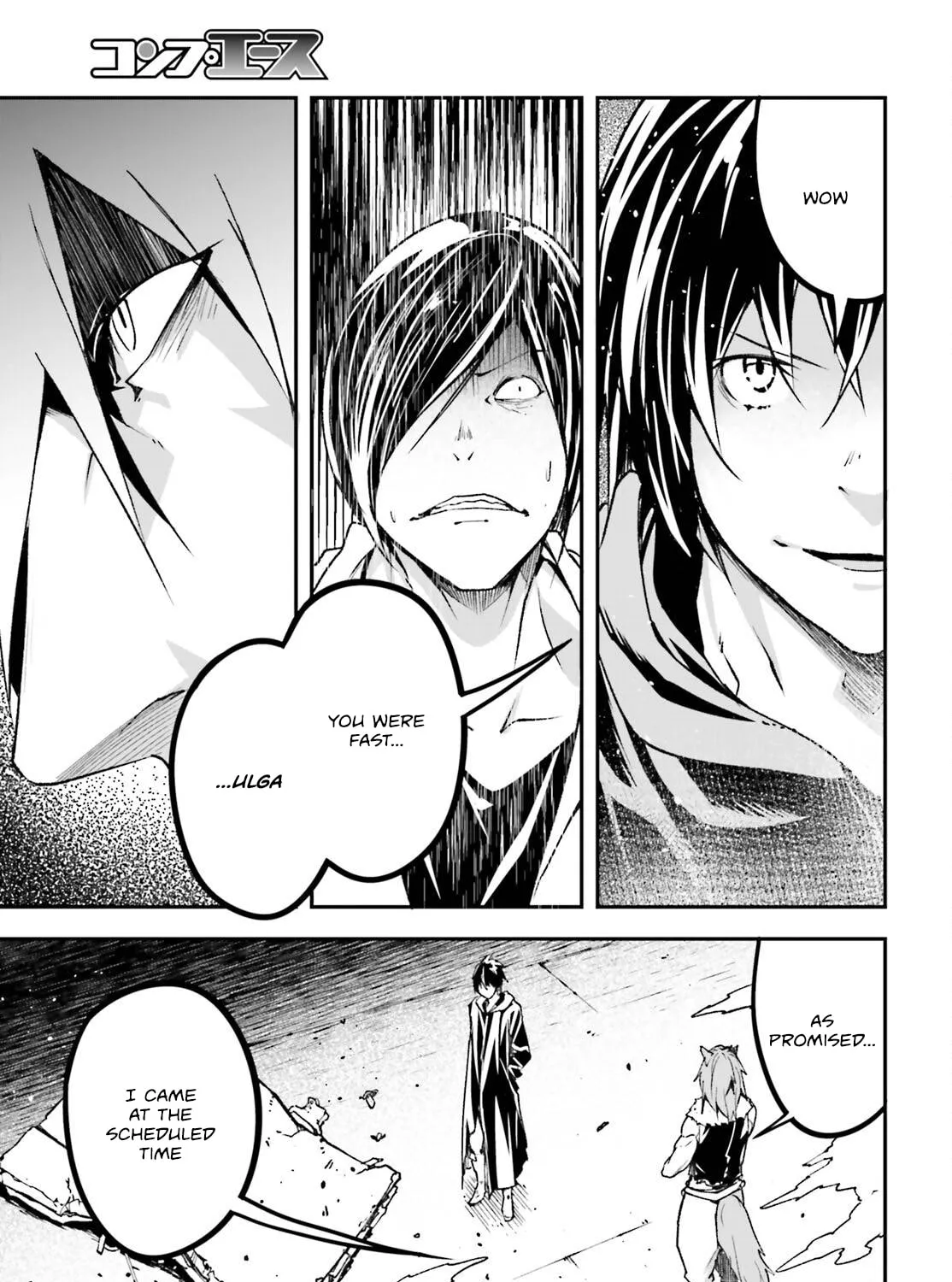 The Villager of Level 999 Chapter 74 page 6 - 