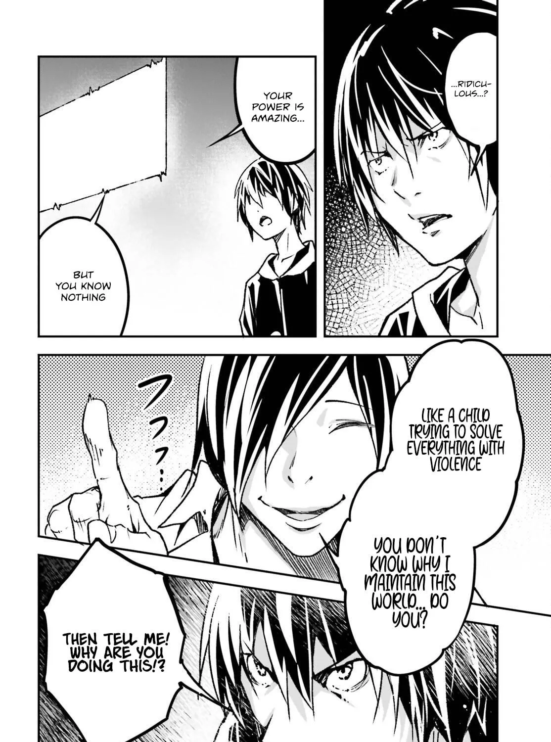 The Villager of Level 999 Chapter 74 page 52 - 