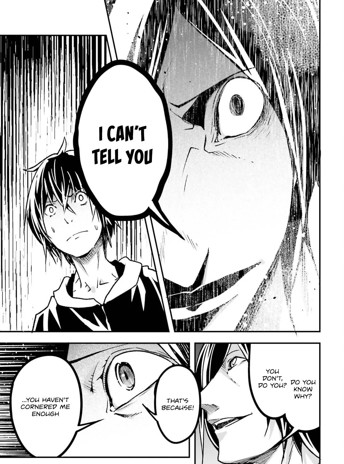 The Villager of Level 999 Chapter 74 page 54 - 