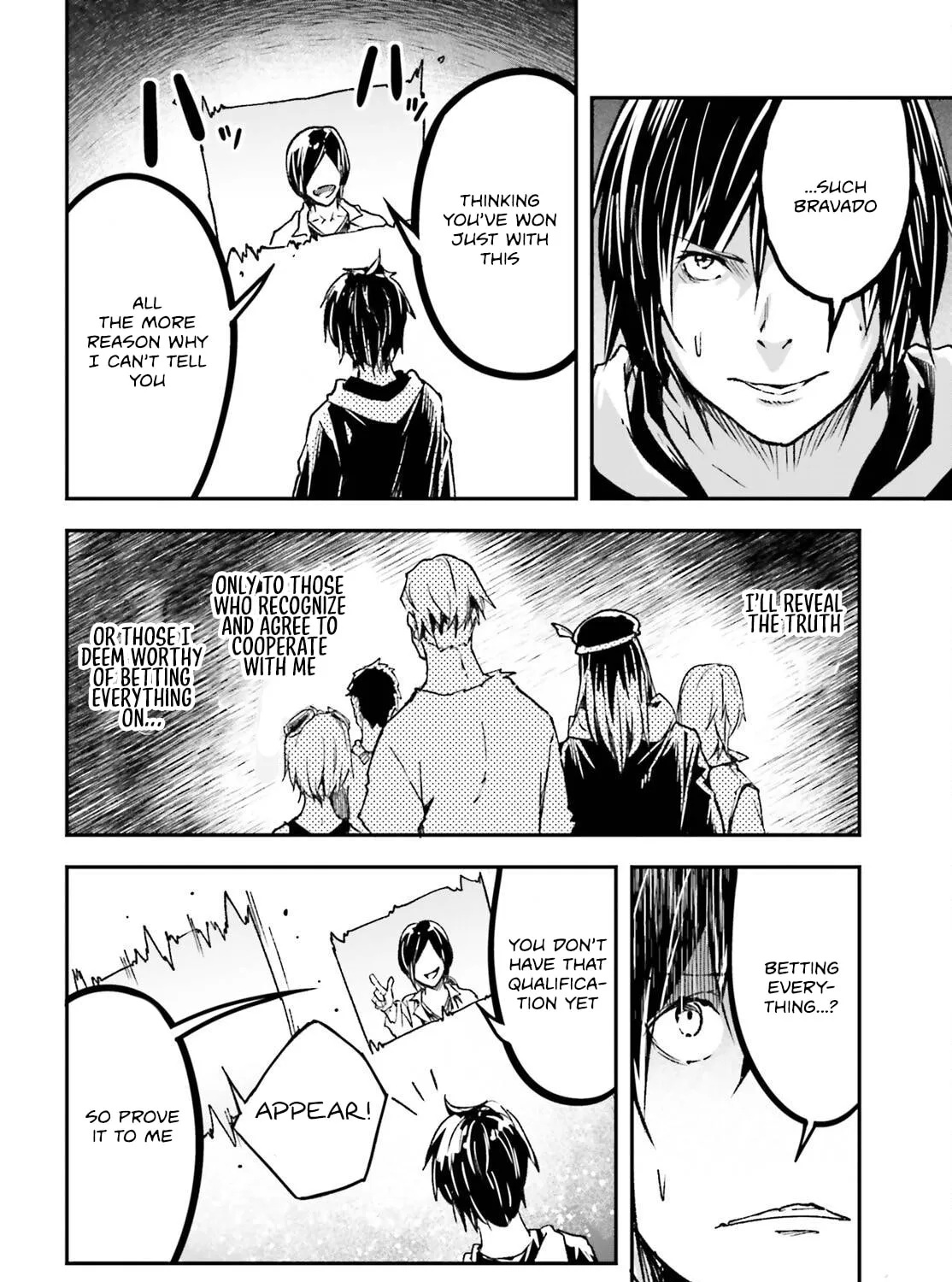 The Villager of Level 999 Chapter 74 page 56 - 