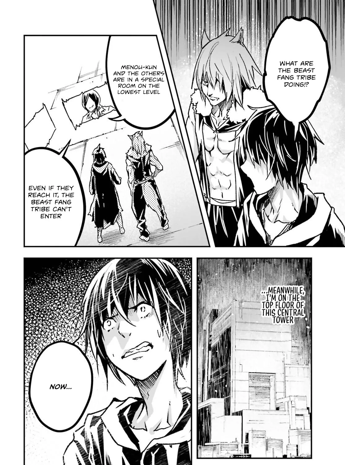 The Villager of Level 999 Chapter 74 page 60 - 