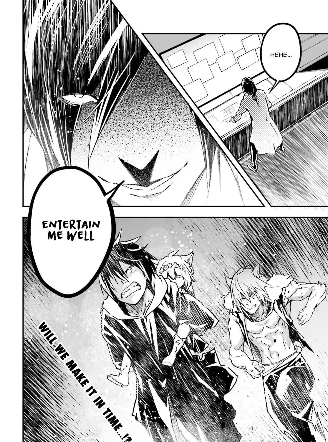 The Villager of Level 999 Chapter 74 page 64 - 