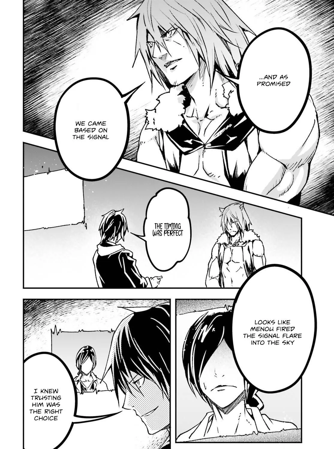 The Villager of Level 999 Chapter 74 page 8 - 