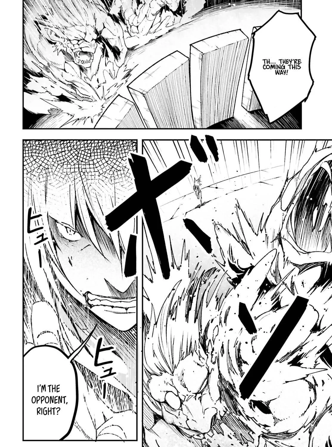 The Villager of Level 999 Chapter 75 page 16 - 