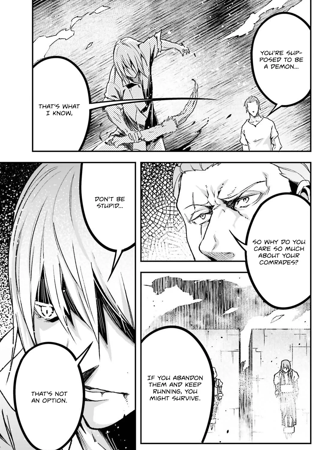 The Villager of Level 999 Chapter 75 page 30 - 