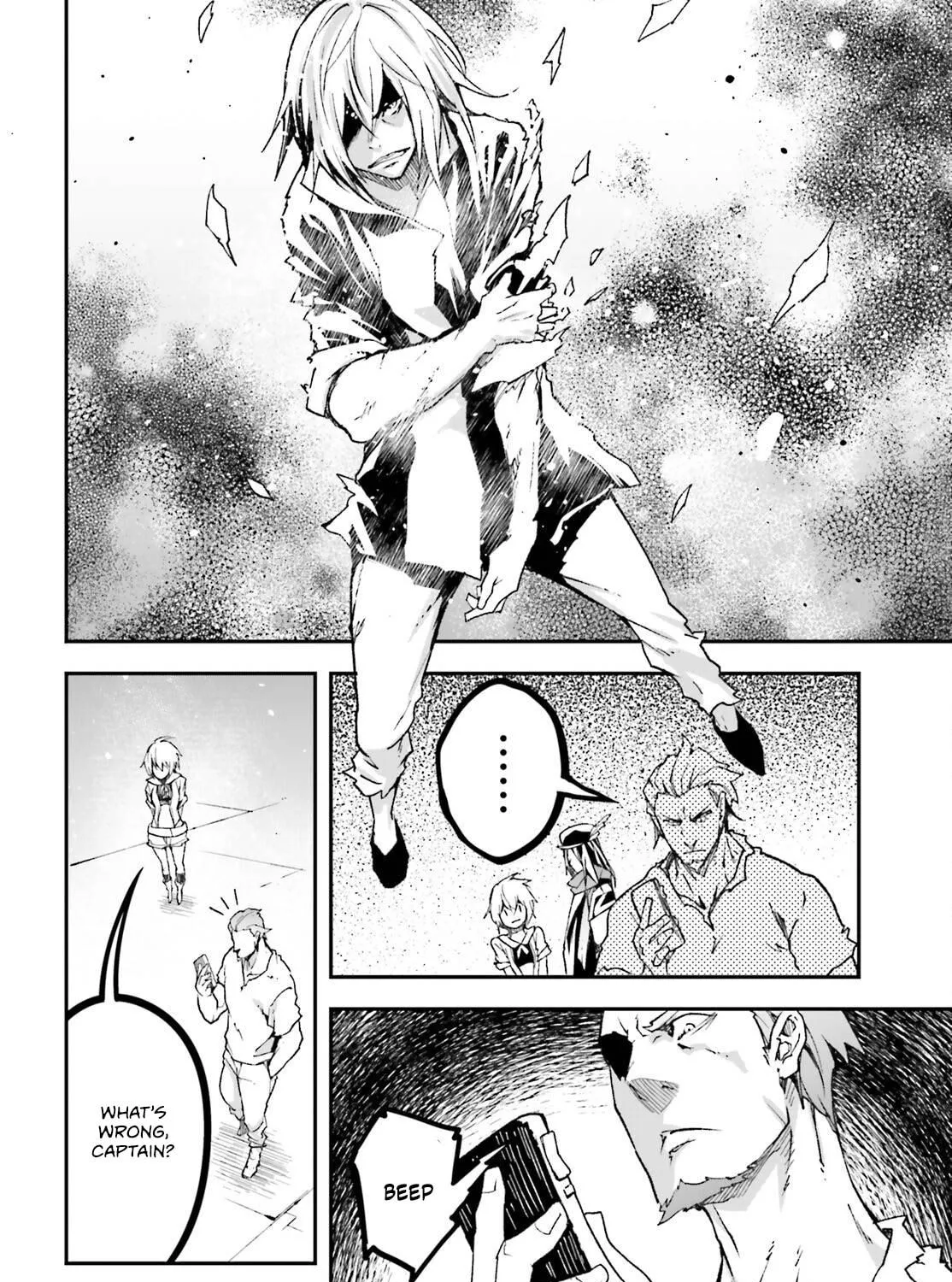 The Villager of Level 999 Chapter 75 page 4 - 