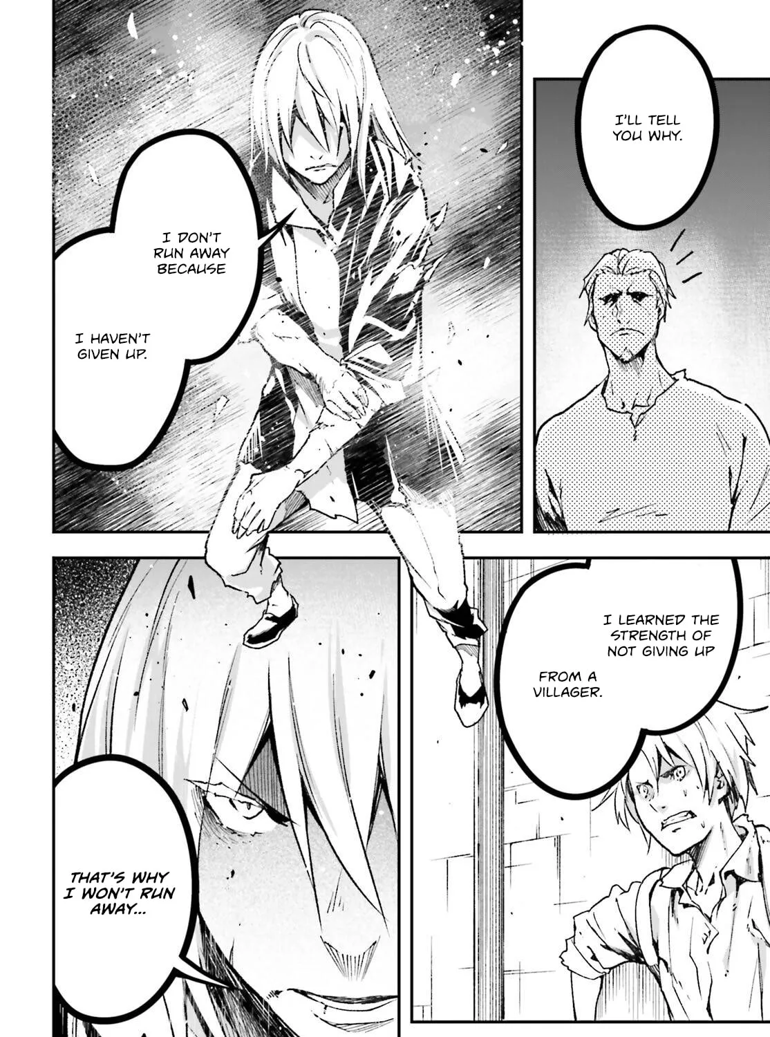 The Villager of Level 999 Chapter 75 page 32 - 