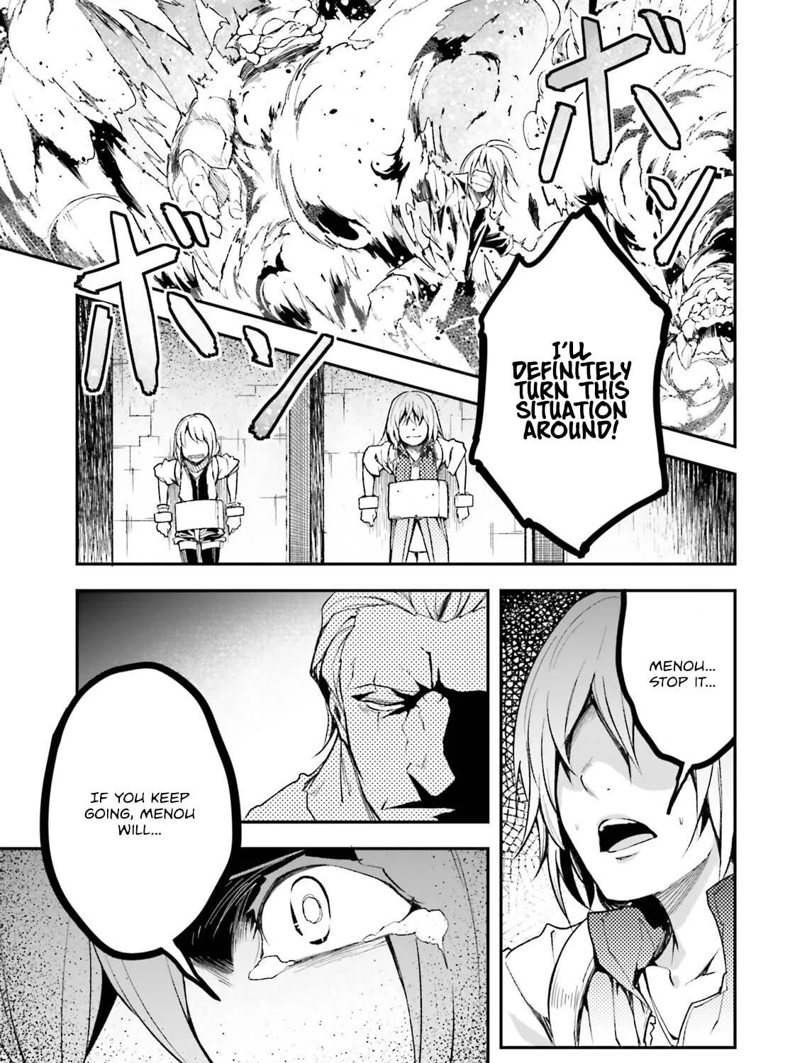 The Villager of Level 999 Chapter 75 page 34 - 