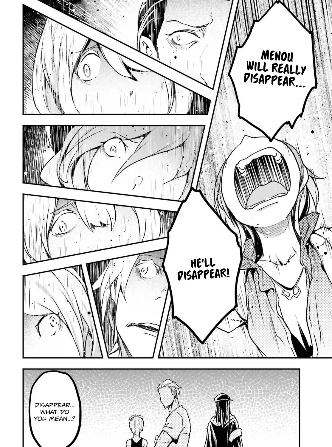 The Villager of Level 999 Chapter 75 page 36 - 