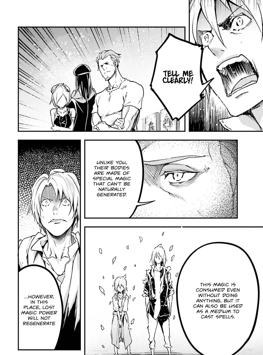 The Villager of Level 999 Chapter 75 page 40 - 