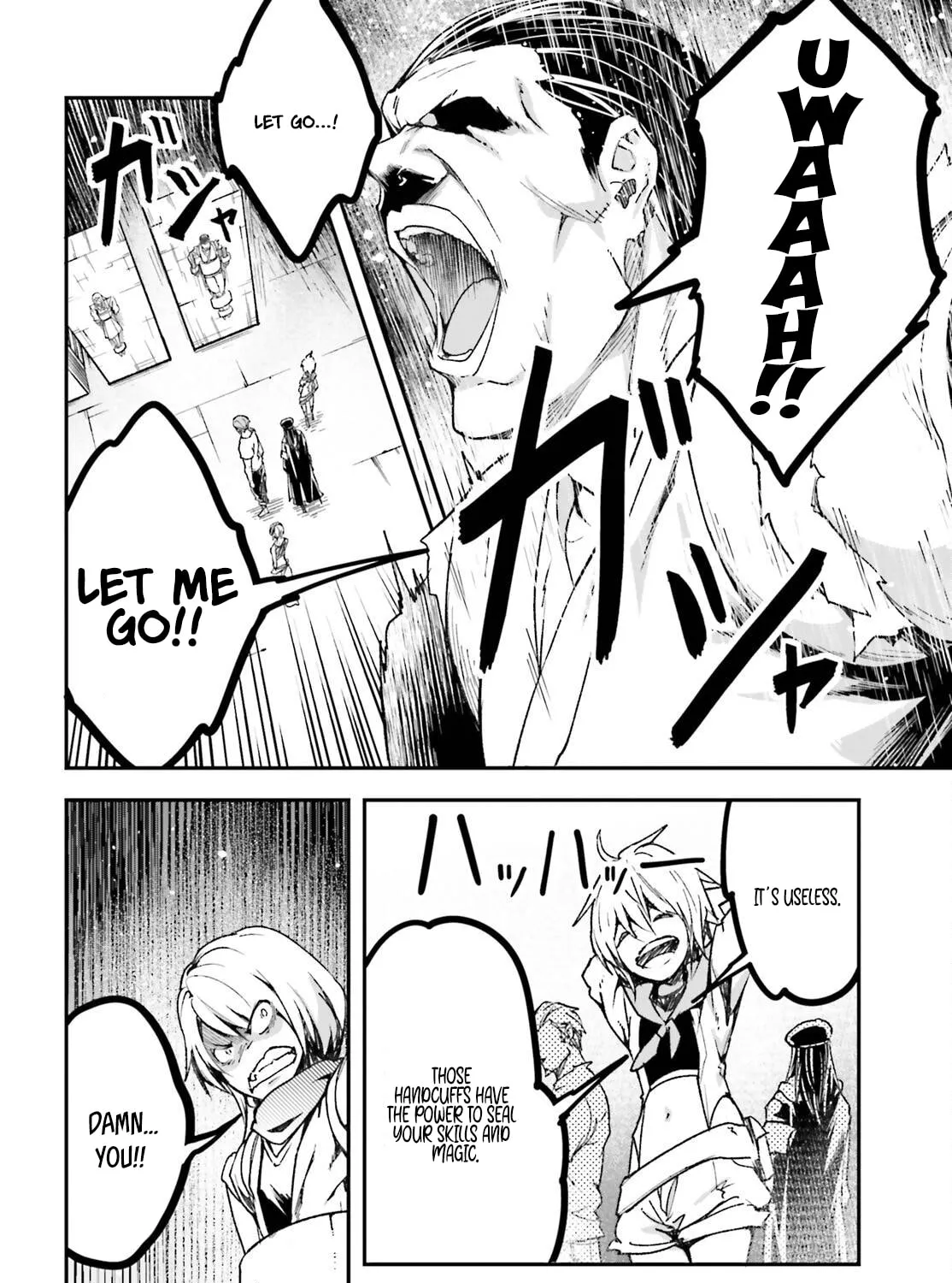 The Villager of Level 999 Chapter 75 page 44 - 