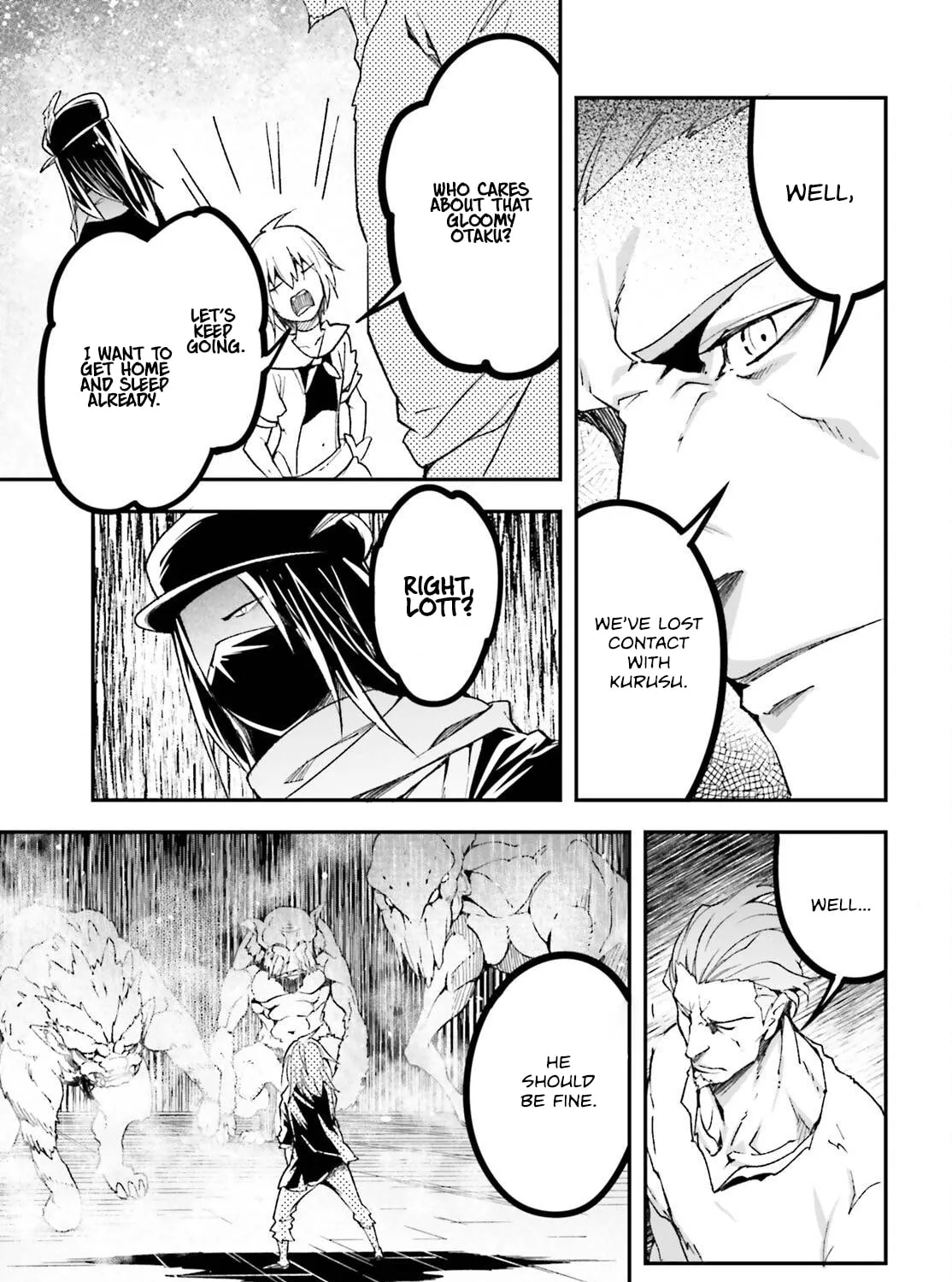 The Villager of Level 999 Chapter 75 page 6 - 
