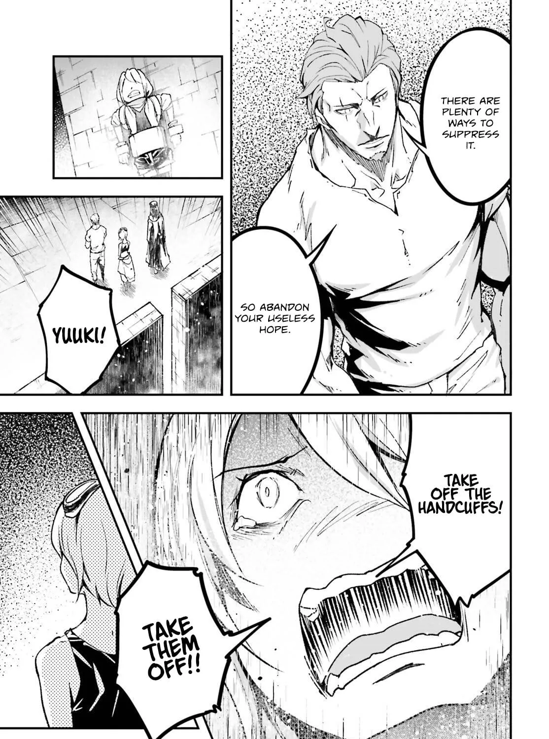 The Villager of Level 999 Chapter 75 page 58 - 