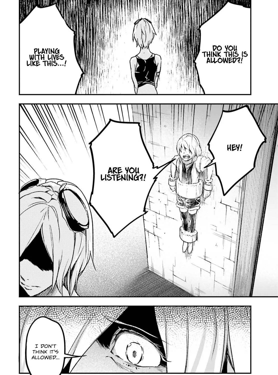 The Villager of Level 999 Chapter 75 page 60 - 