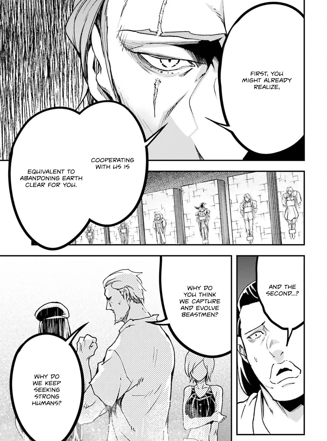 The Villager of Level 999 Chapter 75 page 70 - 