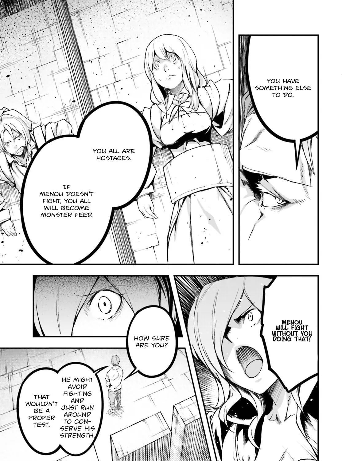 The Villager of Level 999 Chapter 75 page 10 - 