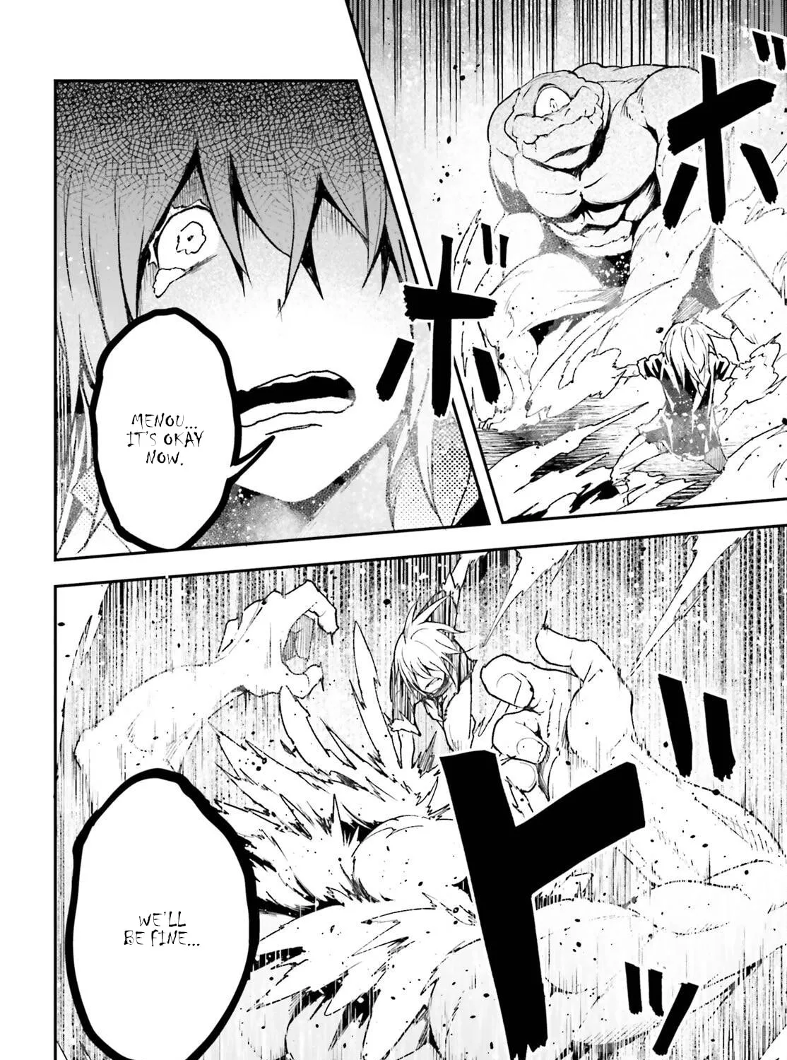 The Villager of Level 999 Chapter 76 page 12 - 