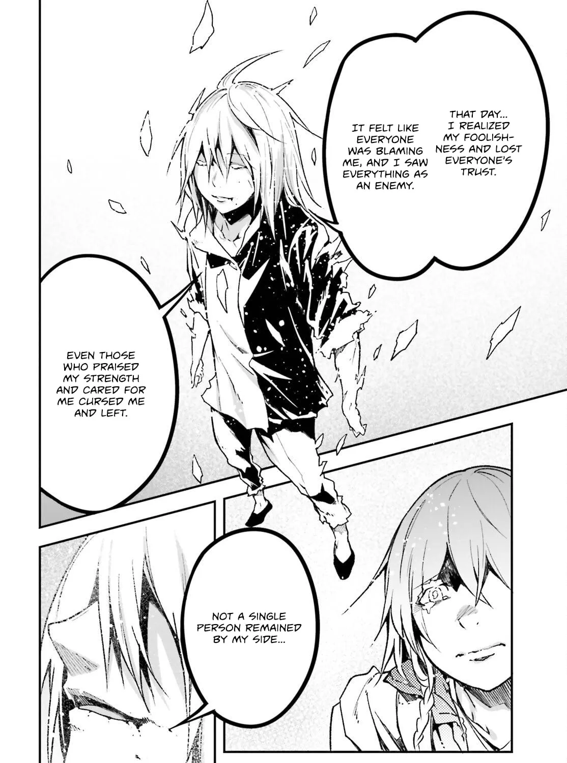 The Villager of Level 999 Chapter 76 page 20 - 