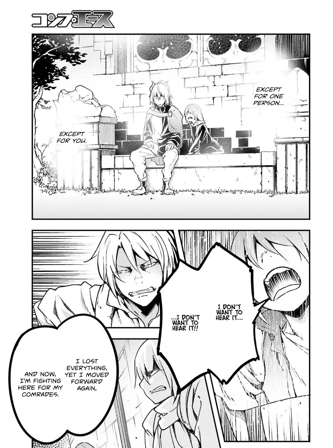 The Villager of Level 999 Chapter 76 page 22 - 