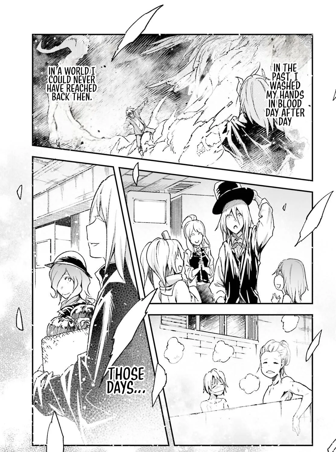 The Villager of Level 999 Chapter 76 page 26 - 